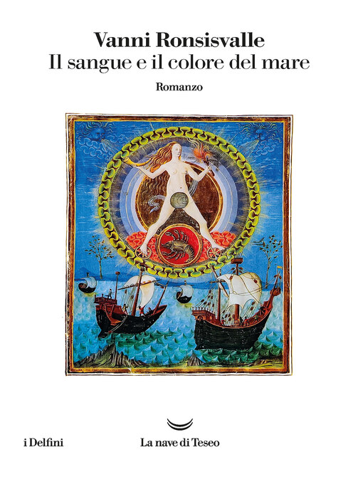 Title details for Il sangue e il colore del mare by Vanni Ronsisvalle - Available